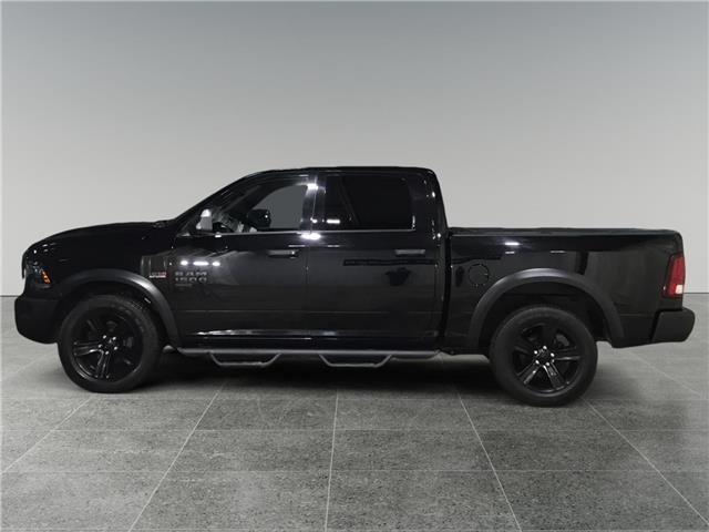 2022 RAM 1500 Classic SLT (Stk: P3945) in Sault Ste. Marie - Image 2 of 15