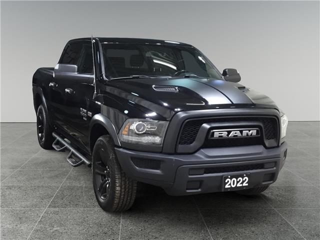 2022 RAM 1500 Classic SLT (Stk: P3945) in Sault Ste. Marie - Image 7 of 15
