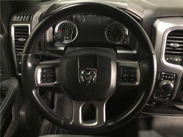 2022 RAM 1500 Classic SLT (Stk: P3945) in Sault Ste. Marie - Image 12 of 15