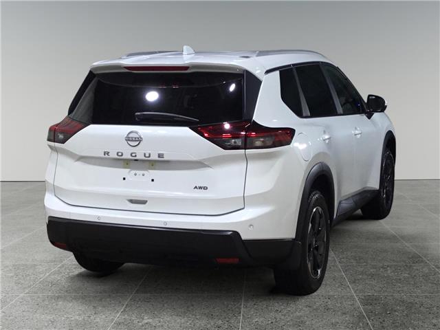 2026 Nissan Rogue SV Moonroof (Stk: N26139) in Sault Ste. Marie - Image 4 of 6