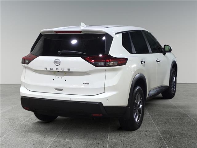 2026 Nissan Rogue S (Stk: N26137) in Sault Ste. Marie - Image 4 of 6