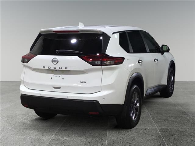 2026 Nissan Rogue S (Stk: N26138) in Sault Ste. Marie - Image 4 of 7