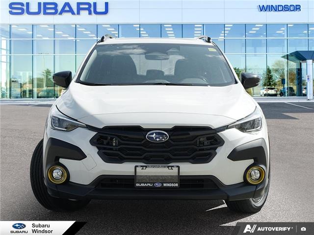 2026 Subaru Crosstrek Onyx (Stk: 166102) in Tecumseh - Image 2 of 27