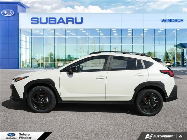 2026 Subaru Crosstrek Onyx (Stk: 166102) in Tecumseh - Image 3 of 27