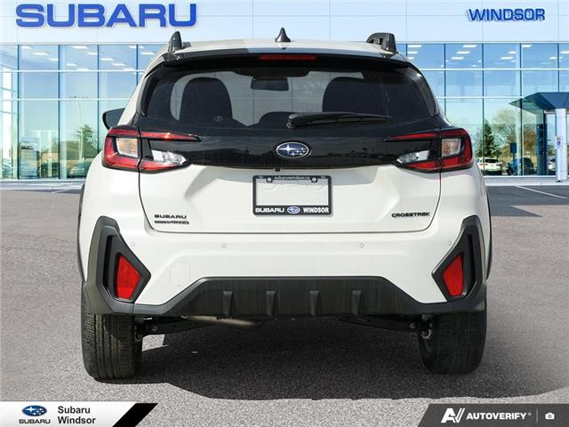 2026 Subaru Crosstrek Onyx (Stk: 166102) in Tecumseh - Image 5 of 27