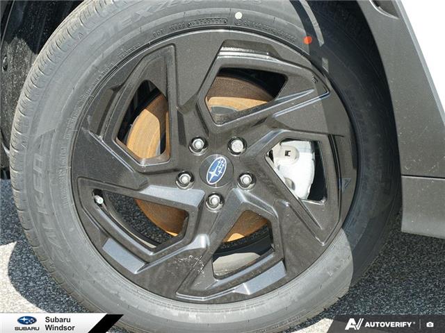 2026 Subaru Crosstrek Onyx (Stk: 166102) in Tecumseh - Image 6 of 27
