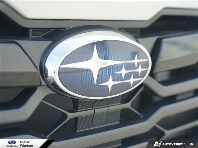 2026 Subaru Crosstrek Onyx (Stk: 166102) in Tecumseh - Image 9 of 27