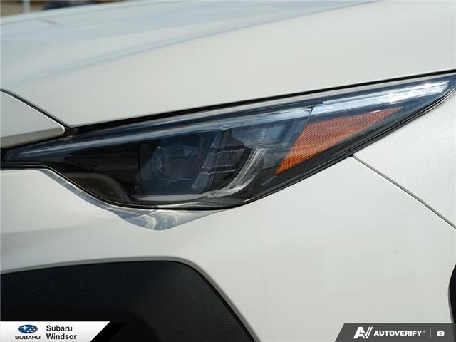 2026 Subaru Crosstrek Onyx (Stk: 166102) in Tecumseh - Image 10 of 27