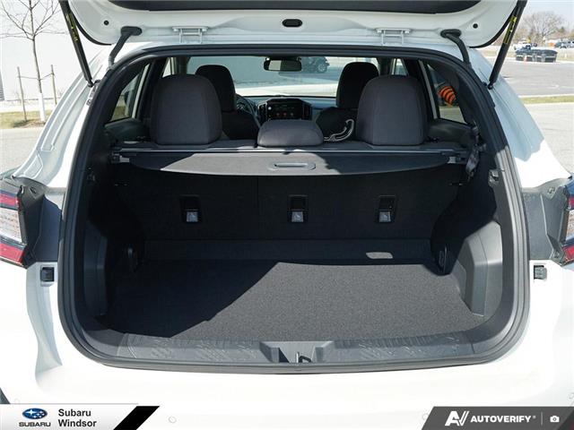 2026 Subaru Crosstrek Onyx (Stk: 166102) in Tecumseh - Image 11 of 27