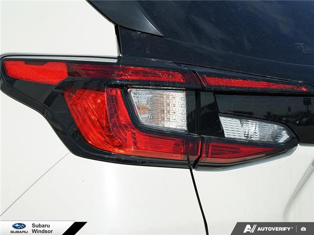 2026 Subaru Crosstrek Onyx (Stk: 166102) in Tecumseh - Image 12 of 27