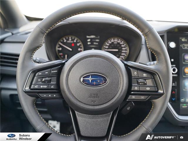 2026 Subaru Crosstrek Onyx (Stk: 166102) in Tecumseh - Image 14 of 27