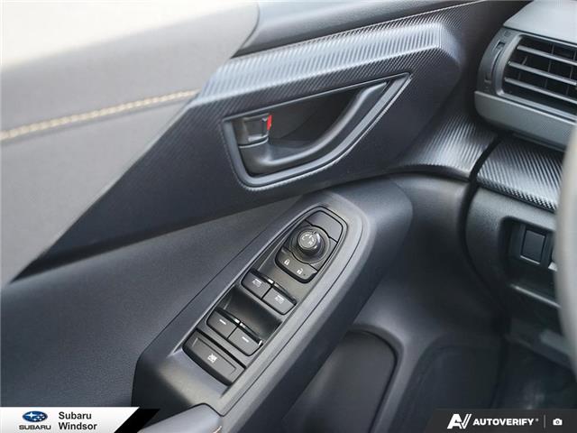 2026 Subaru Crosstrek Onyx (Stk: 166102) in Tecumseh - Image 17 of 27