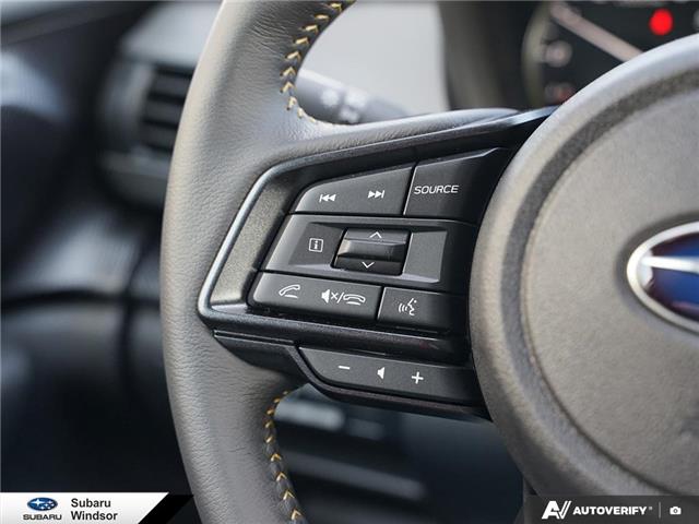 2026 Subaru Crosstrek Onyx (Stk: 166102) in Tecumseh - Image 18 of 27