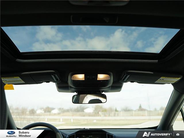 2026 Subaru Crosstrek Onyx (Stk: 166102) in Tecumseh - Image 20 of 27