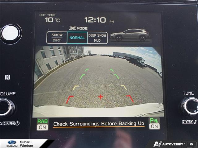 2026 Subaru Crosstrek Onyx (Stk: 166102) in Tecumseh - Image 21 of 27