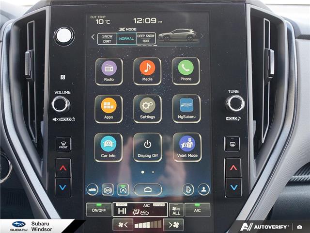 2026 Subaru Crosstrek Onyx (Stk: 166102) in Tecumseh - Image 22 of 27