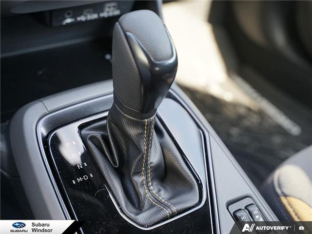 2026 Subaru Crosstrek Onyx (Stk: 166102) in Tecumseh - Image 24 of 27
