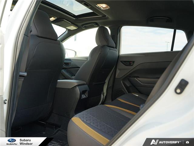 2026 Subaru Crosstrek Onyx (Stk: 166102) in Tecumseh - Image 26 of 27