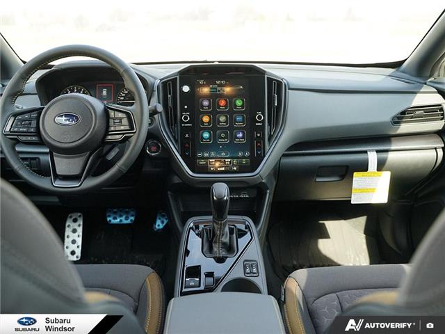 2026 Subaru Crosstrek Onyx (Stk: 166102) in Tecumseh - Image 27 of 27