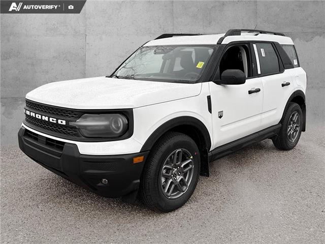 2026 Ford Bronco Sport Big Bend (Stk: 26S9321) in Red Deer - Image 1 of 25