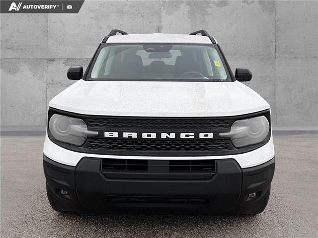 2026 Ford Bronco Sport Big Bend (Stk: 26S9321) in Red Deer - Image 2 of 25