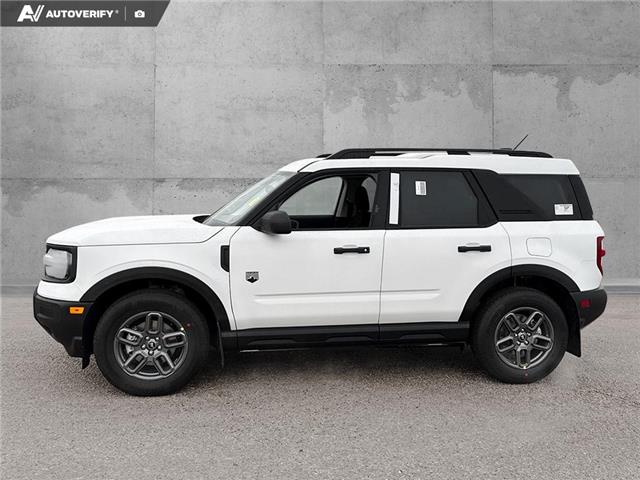 2026 Ford Bronco Sport Big Bend (Stk: 26S9321) in Red Deer - Image 3 of 25