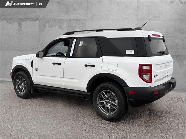 2026 Ford Bronco Sport Big Bend (Stk: 26S9321) in Red Deer - Image 4 of 25