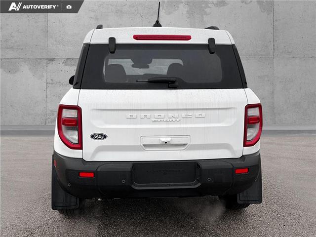 2026 Ford Bronco Sport Big Bend (Stk: 26S9321) in Red Deer - Image 5 of 25