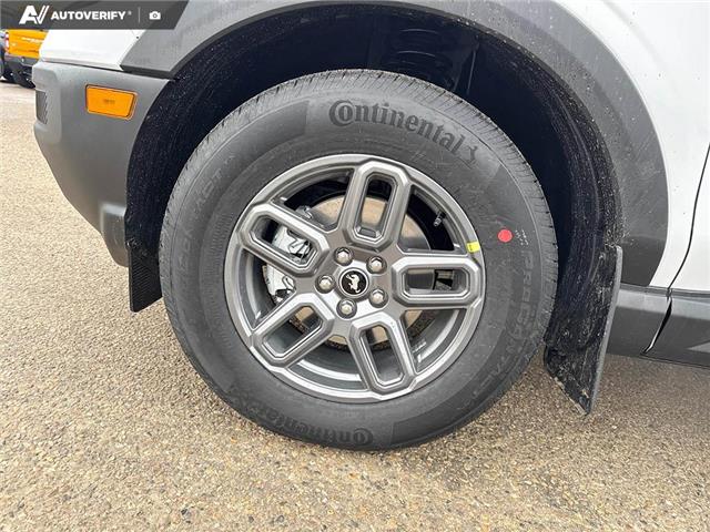 2026 Ford Bronco Sport Big Bend (Stk: 26S9321) in Red Deer - Image 6 of 25