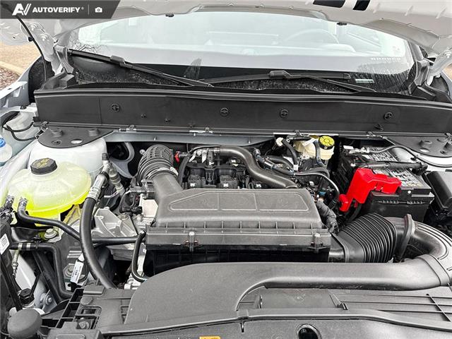 2026 Ford Bronco Sport Big Bend (Stk: 26S9321) in Red Deer - Image 8 of 25