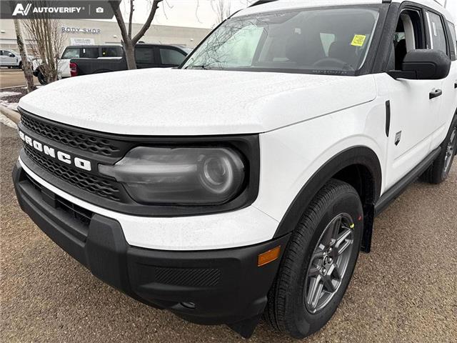 2026 Ford Bronco Sport Big Bend (Stk: 26S9321) in Red Deer - Image 9 of 25