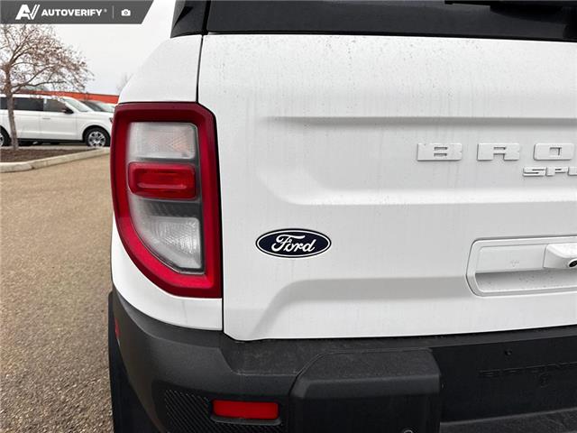 2026 Ford Bronco Sport Big Bend (Stk: 26S9321) in Red Deer - Image 11 of 25