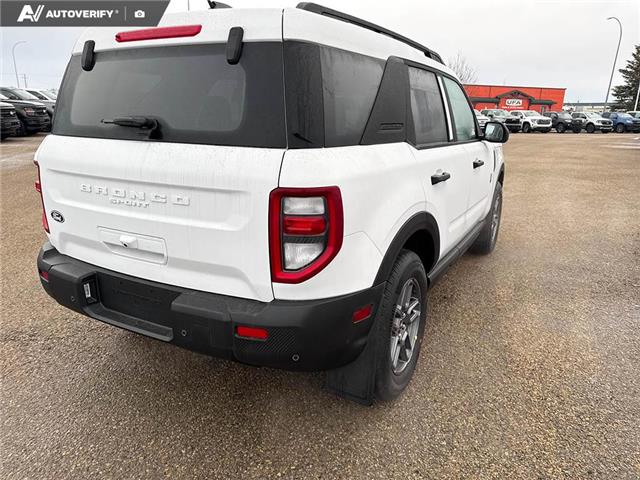 2026 Ford Bronco Sport Big Bend (Stk: 26S9321) in Red Deer - Image 12 of 25