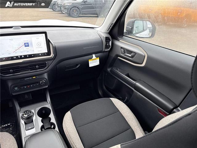 2026 Ford Bronco Sport Big Bend (Stk: 26S9321) in Red Deer - Image 20 of 25