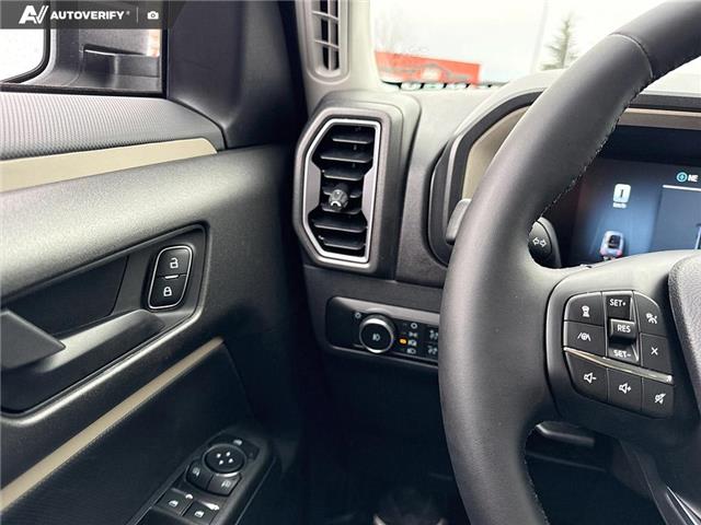 2026 Ford Bronco Sport Big Bend (Stk: 26S9321) in Red Deer - Image 21 of 25