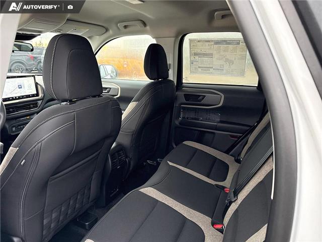 2026 Ford Bronco Sport Big Bend (Stk: 26S9321) in Red Deer - Image 24 of 25