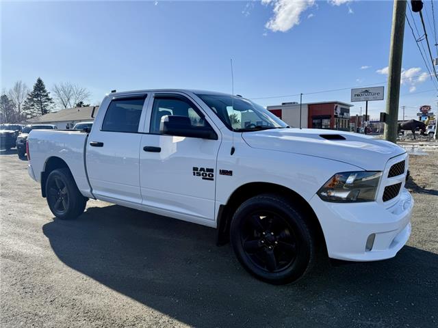 2021 RAM 1500 Tradesman