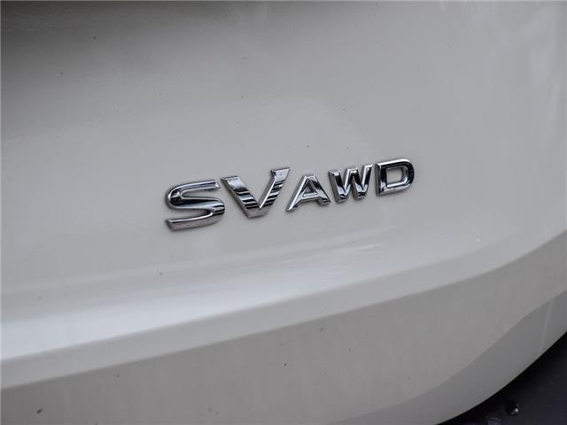 2023 Nissan Rogue SV Moonroof (Stk: A0057) in Toronto - Image 9 of 27