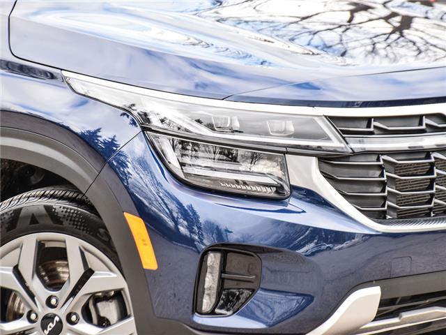 2026 Kia Seltos EX (Stk: A0054) in Toronto - Image 2 of 25