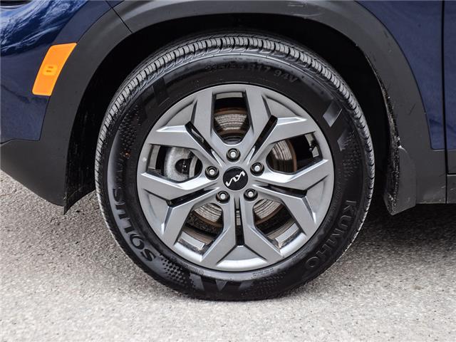 2026 Kia Seltos EX (Stk: A0054) in Toronto - Image 5 of 25