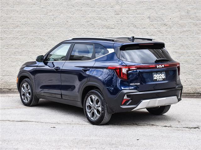 2026 Kia Seltos EX (Stk: A0054) in Toronto - Image 6 of 25