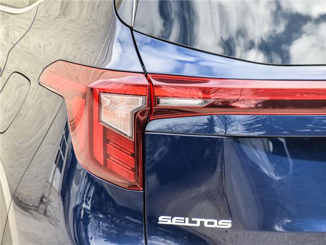 2026 Kia Seltos EX (Stk: A0054) in Toronto - Image 8 of 25