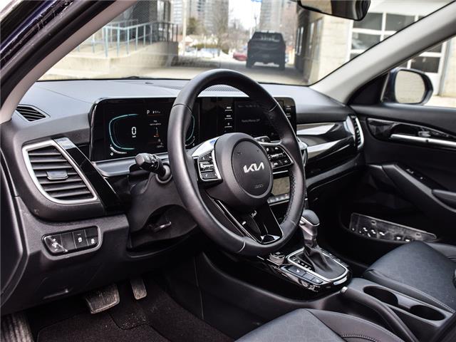 2026 Kia Seltos EX (Stk: A0054) in Toronto - Image 11 of 25
