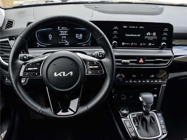 2026 Kia Seltos EX (Stk: A0054) in Toronto - Image 17 of 25