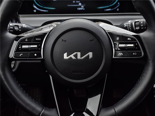 2026 Kia Seltos EX (Stk: A0054) in Toronto - Image 18 of 25