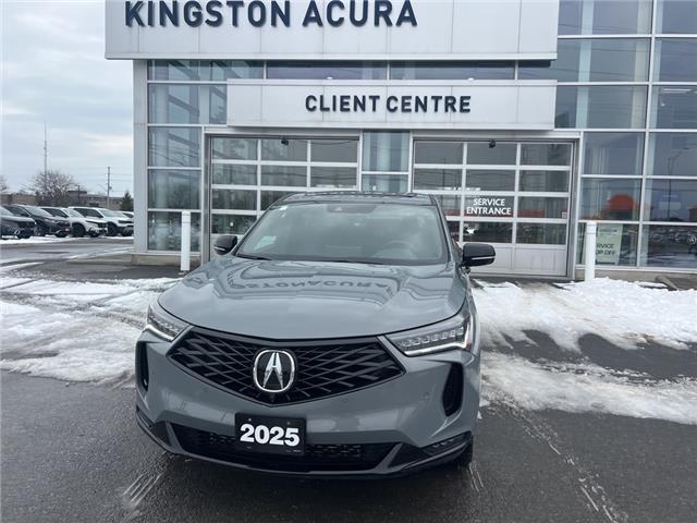 2025 Acura RDX Platinum Elite A-Spec (Stk: R029) in Kingston - Image 2 of 22
