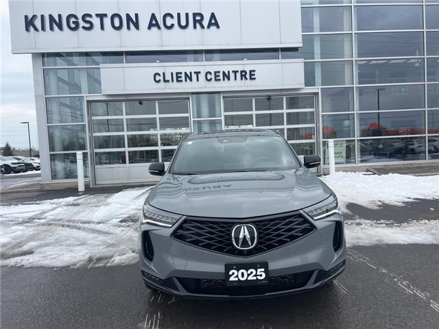 2025 Acura RDX Platinum Elite A-Spec (Stk: R029) in Kingston - Image 3 of 22