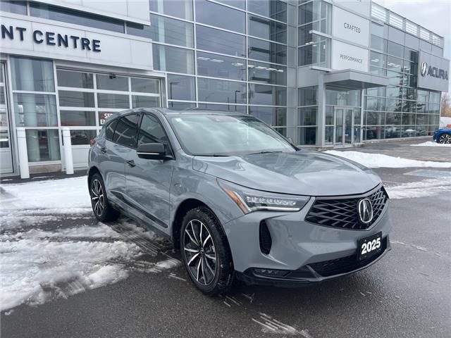 2025 Acura RDX Platinum Elite A-Spec (Stk: R029) in Kingston - Image 5 of 22
