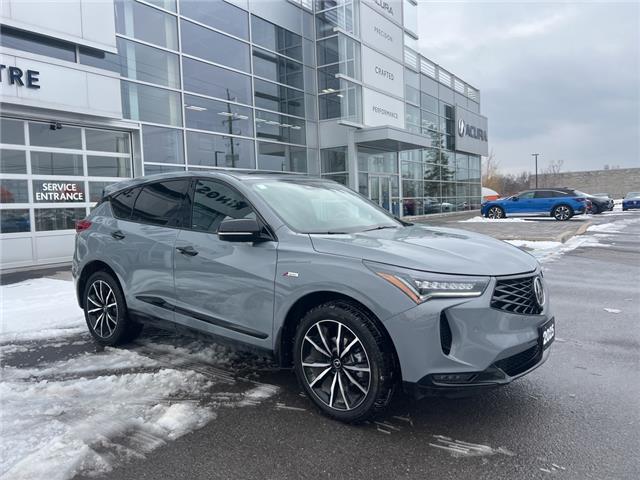 2025 Acura RDX Platinum Elite A-Spec (Stk: R029) in Kingston - Image 6 of 22