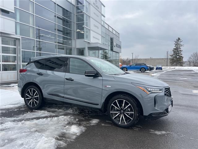 2025 Acura RDX Platinum Elite A-Spec (Stk: R029) in Kingston - Image 7 of 22